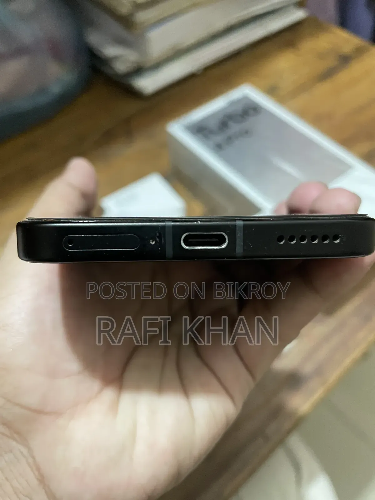 Xiaomi Redmi Turbo 4 Pro 256 GB Black