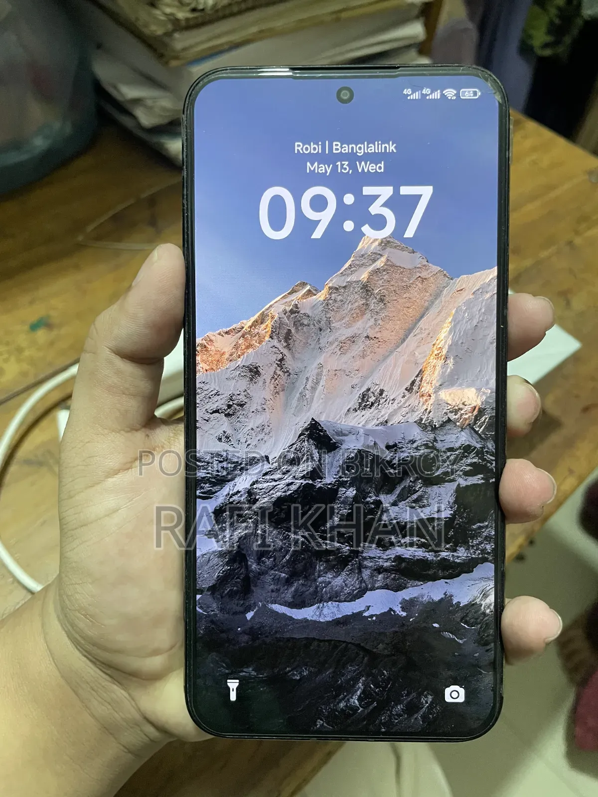 Xiaomi Redmi Turbo 4 Pro 256 GB Black