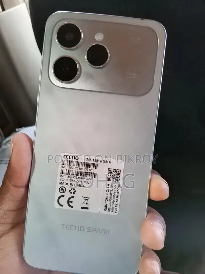 Tecno Spark 40 256 GB