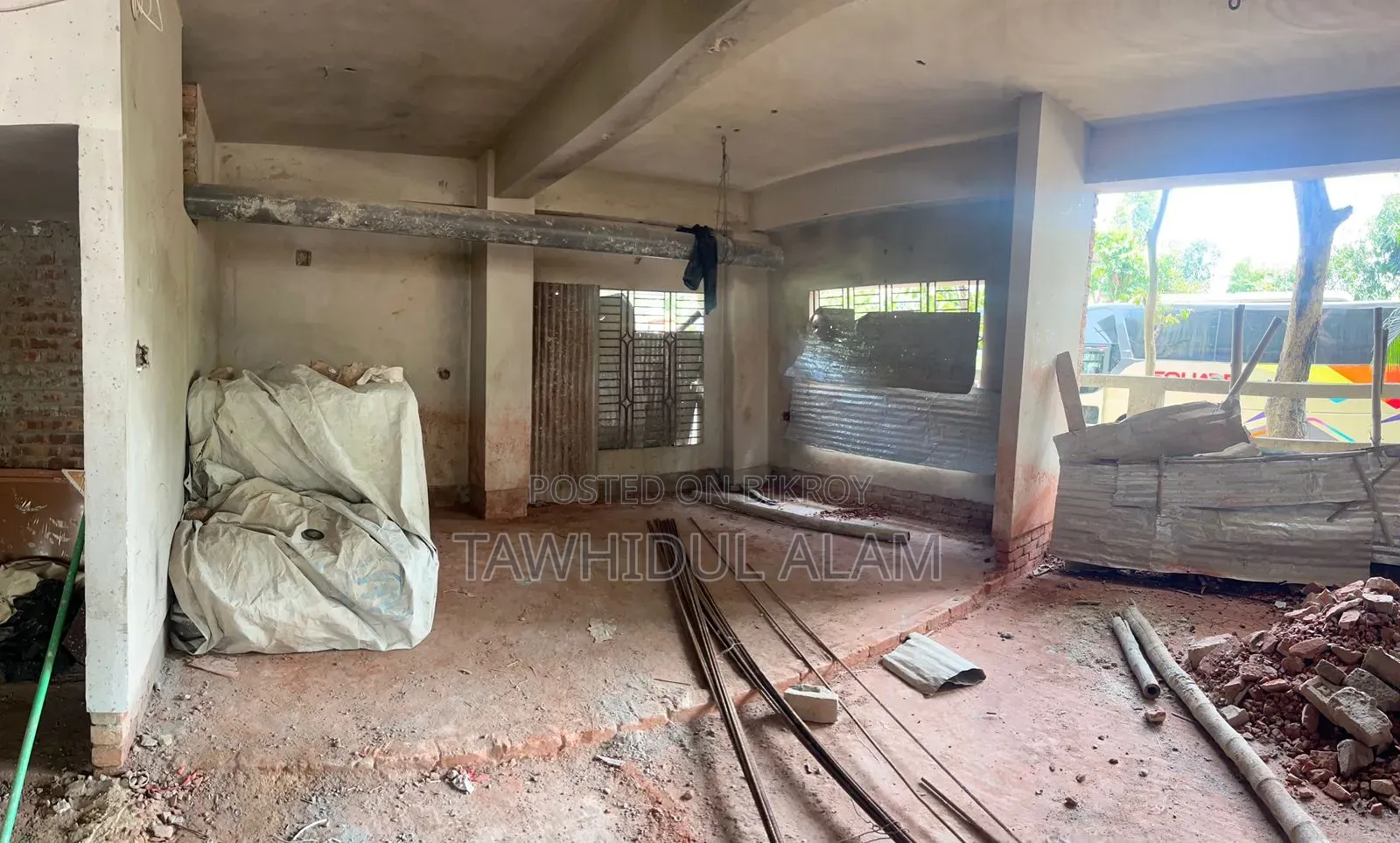 Open Space Rent In Cox's Bazar