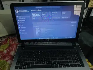 Laptop HP 15-Dy1032wm 8GB AMD A8 SSD 500GB