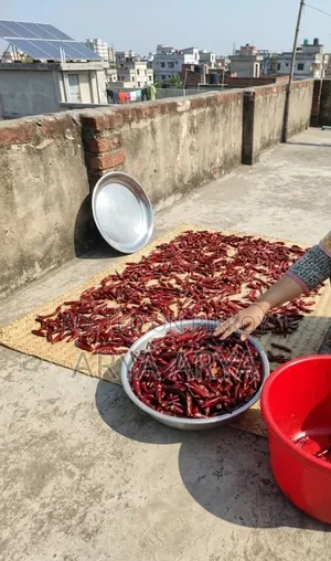 Pure Desi Dried Chili Powder