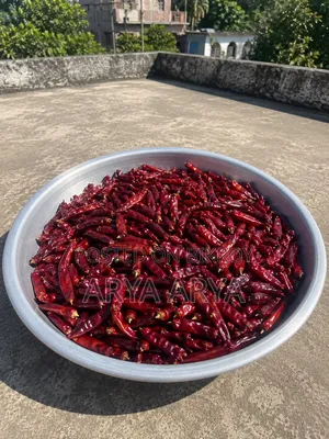 Pure Desi Dried Chili Powder