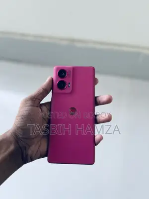 Motorola Edge 50 Fusion 256 GB পিঙ্ক