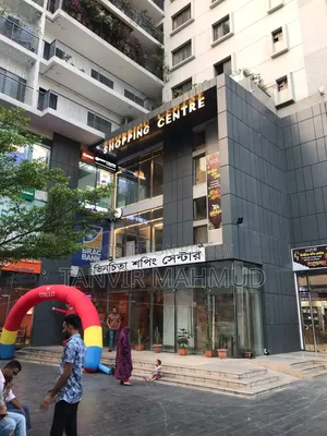 Rent- 162 Sft. Shop, Vincita Shopping Center, Rupnagar, Mirpur, Dhaka