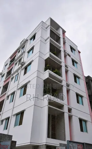 Furnished 2bdrm Apartment in Mohol Garden, Banasree for Sale