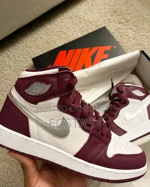 Nike Air Jordan 1