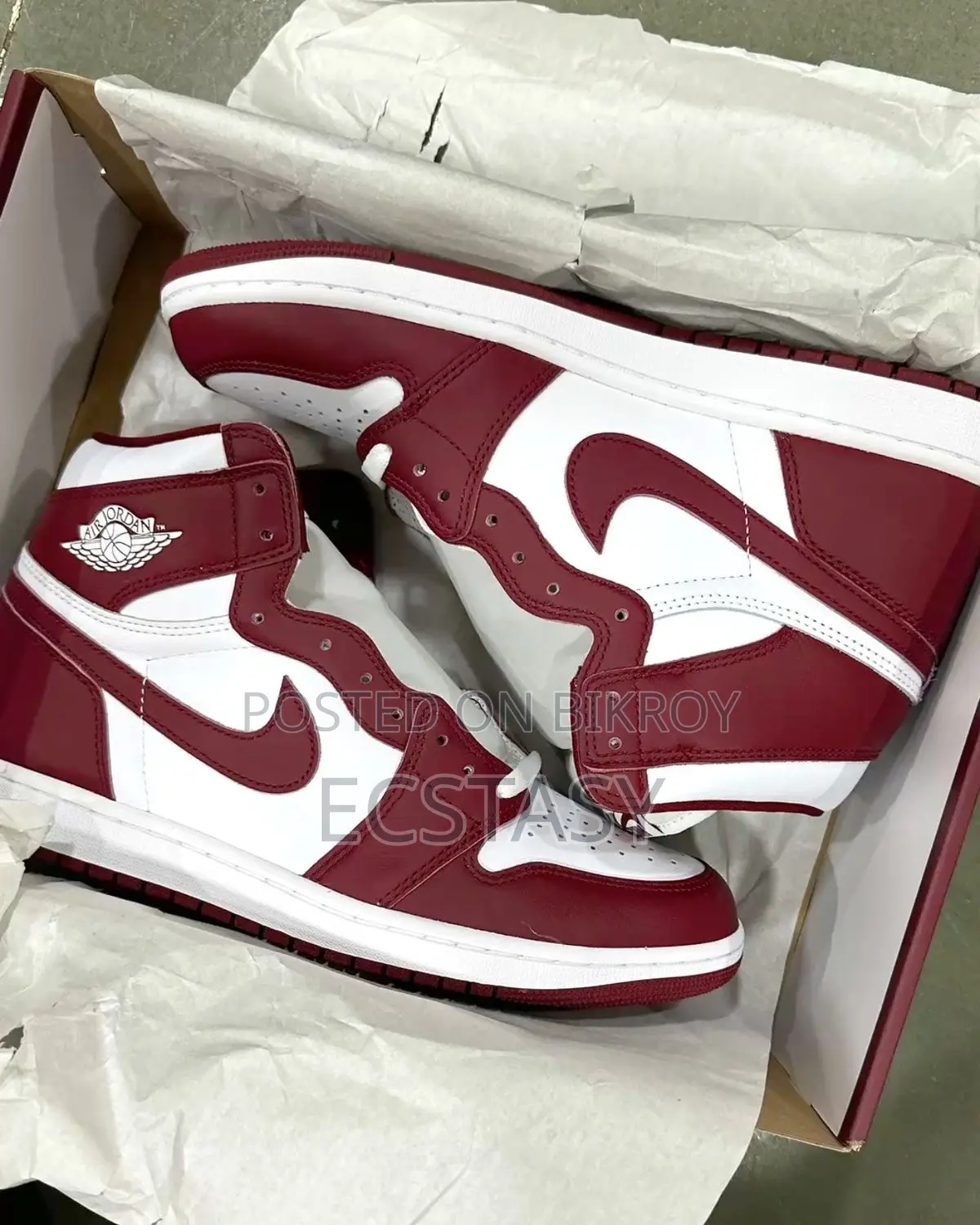 Nike Air Jordan 1