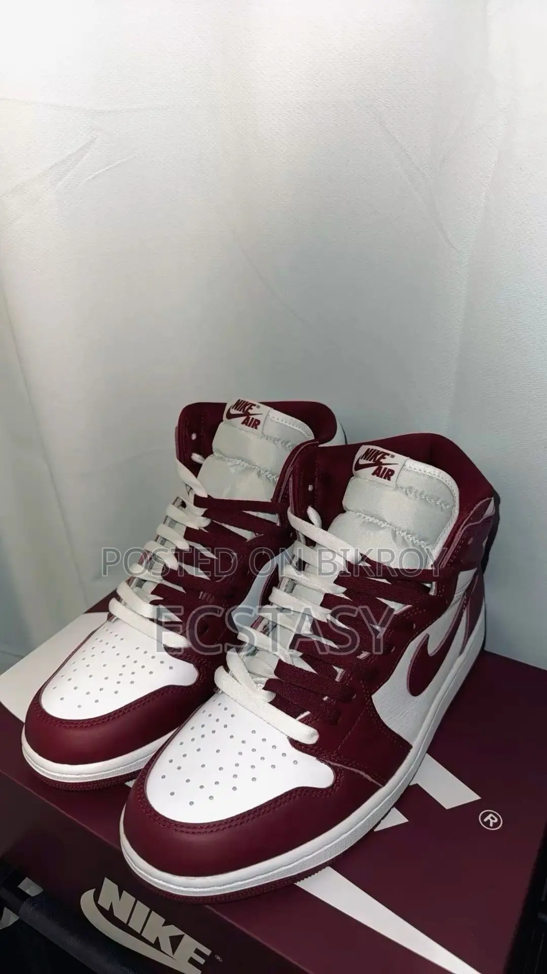 Nike Air Jordan 1