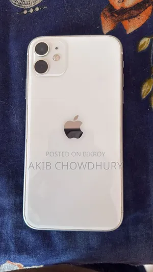 Apple iPhone 11 64 GB White