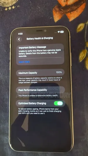 Apple iPhone 11 64 GB White