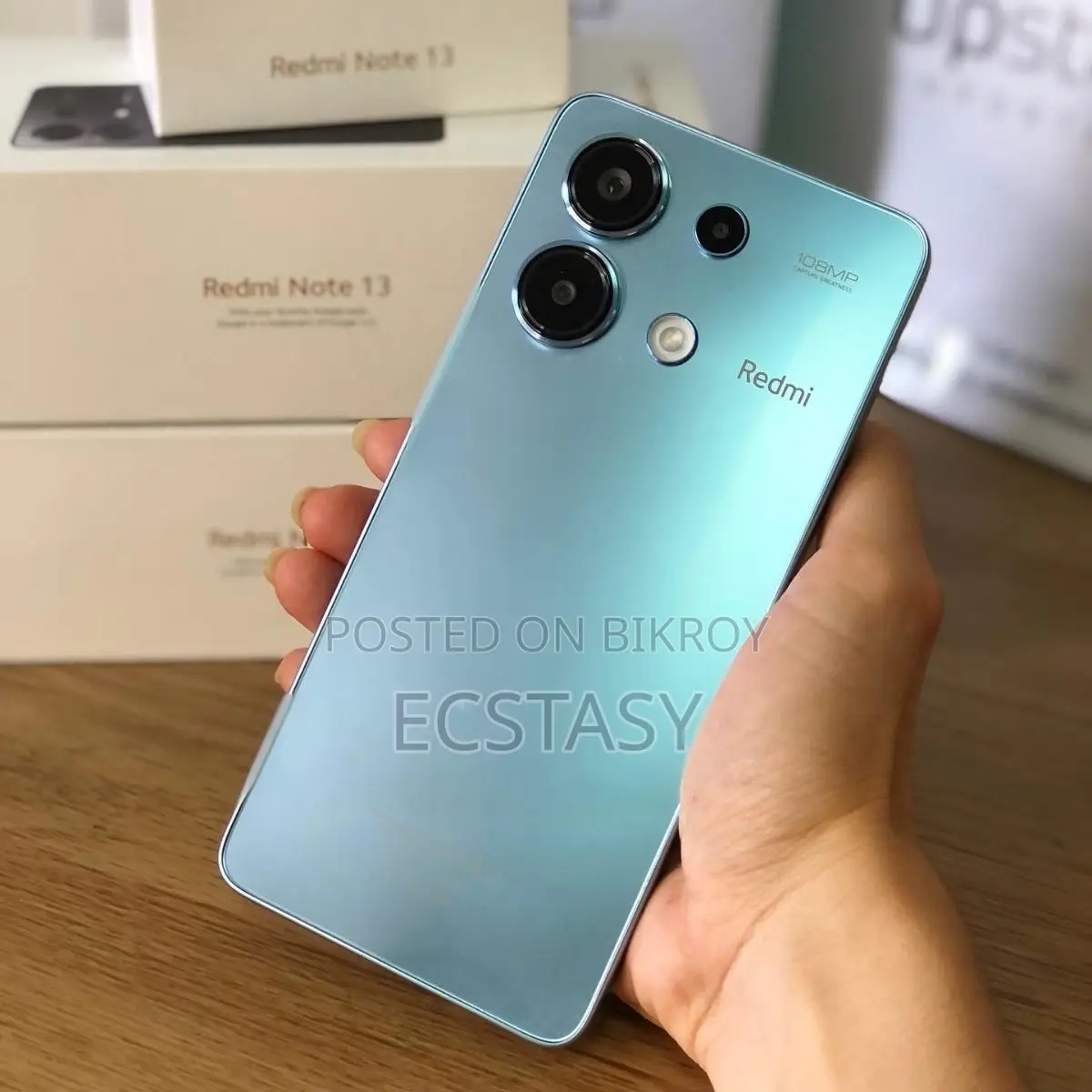 New Xiaomi Redmi Note 13 256 GB Blue