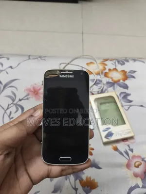 Samsung Galaxy I9190 S4 Mini 8 GB Gray