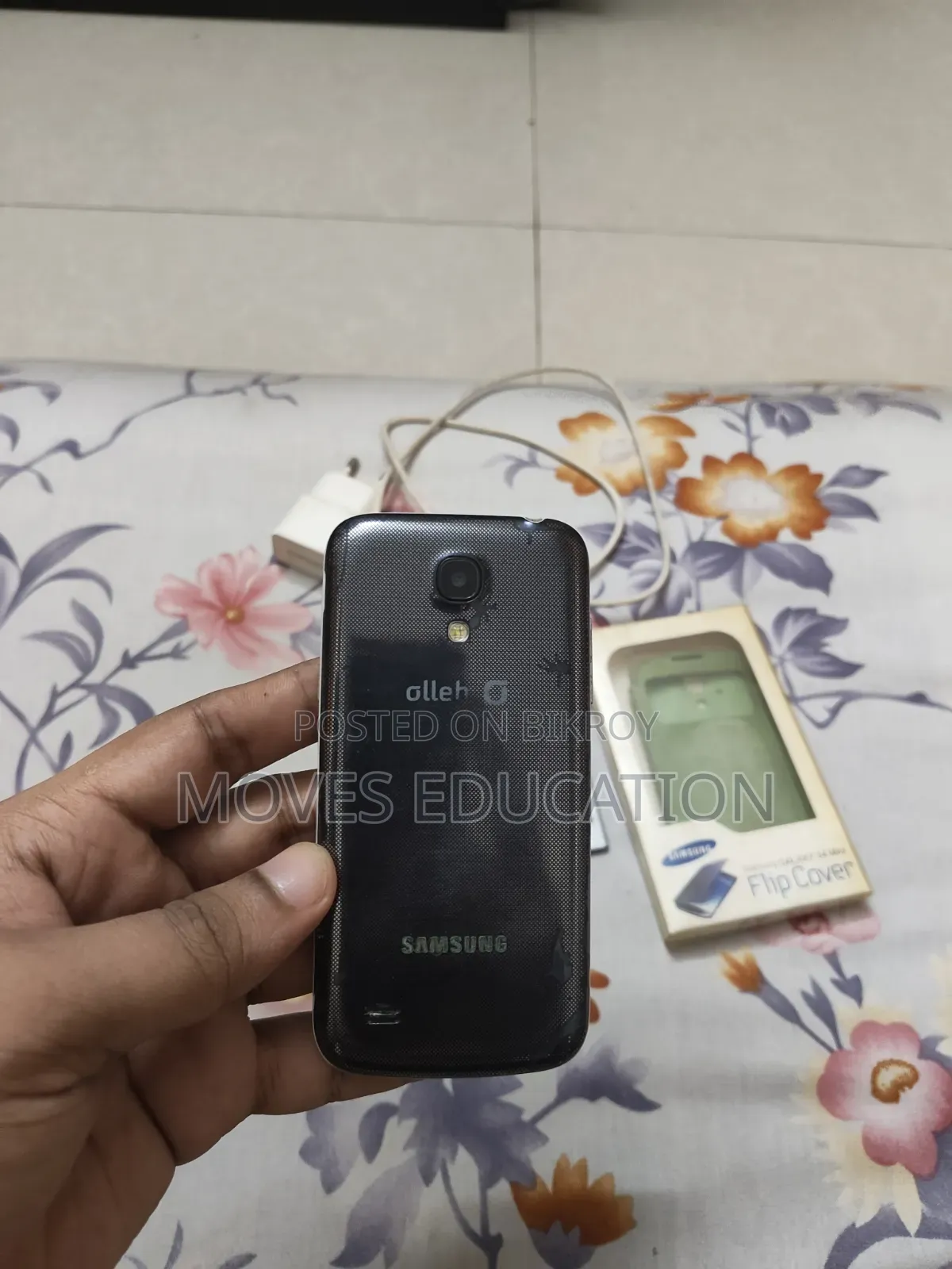 Samsung Galaxy I9190 S4 Mini 8 GB Gray