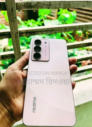 Realme C75x 128 GB Rose Gold