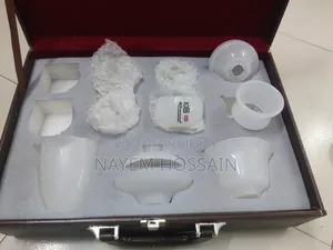 Ceramic Travel Kung Fu Tea Set Portable