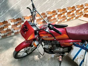 Speeder Republic 100 2019 Red