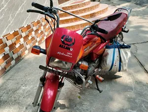 Speeder Republic 100 2019 Red
