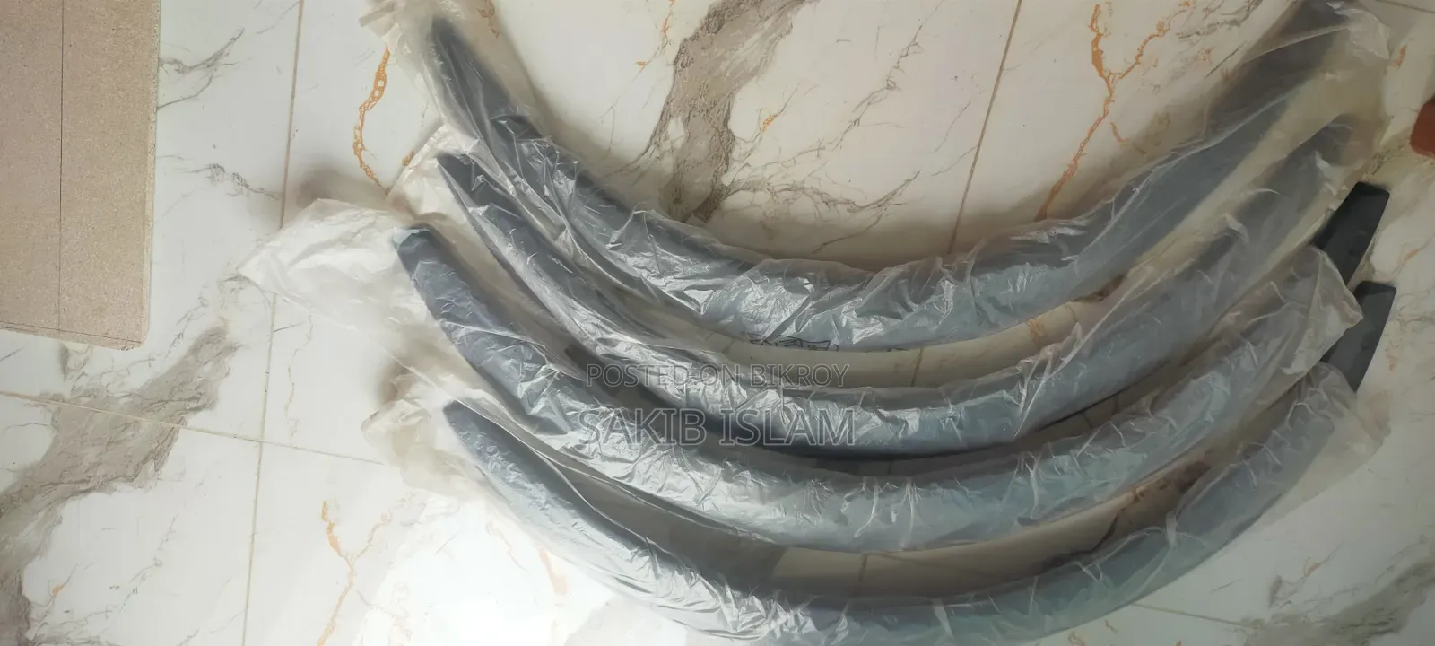 Car Modifying Wheels Cover
