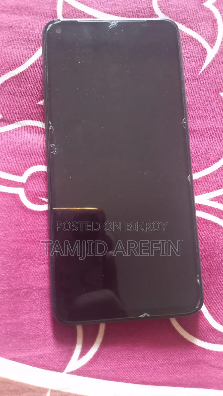 Xiaomi Redmi Note 9 64 GB Black
