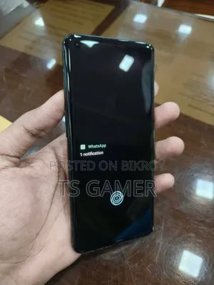 Mobile Phone 256 GB Black