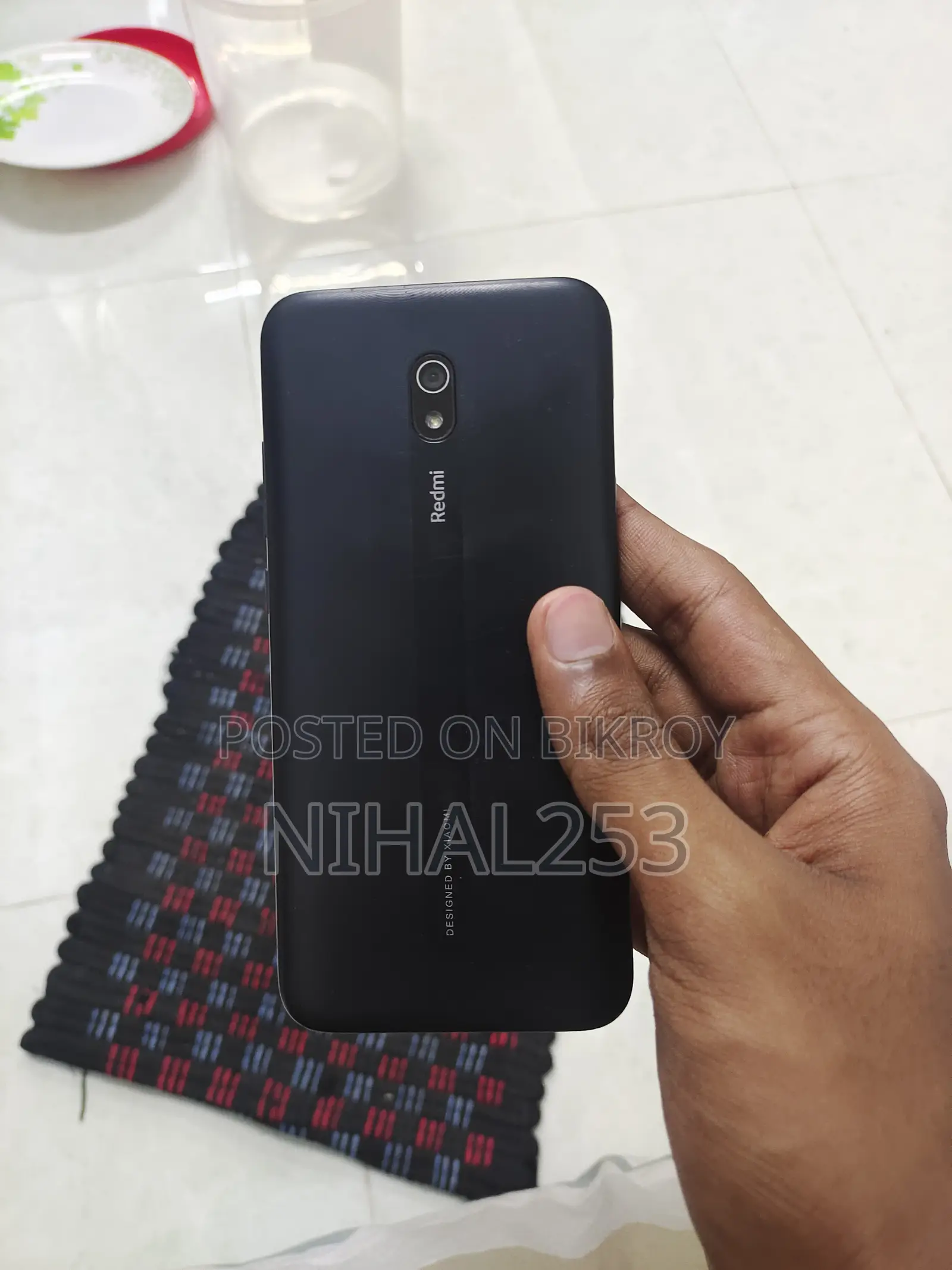 Xiaomi Redmi 8A 32 GB Black