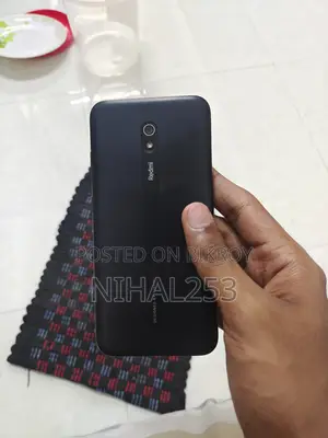 Xiaomi Redmi 8A 32 GB Black