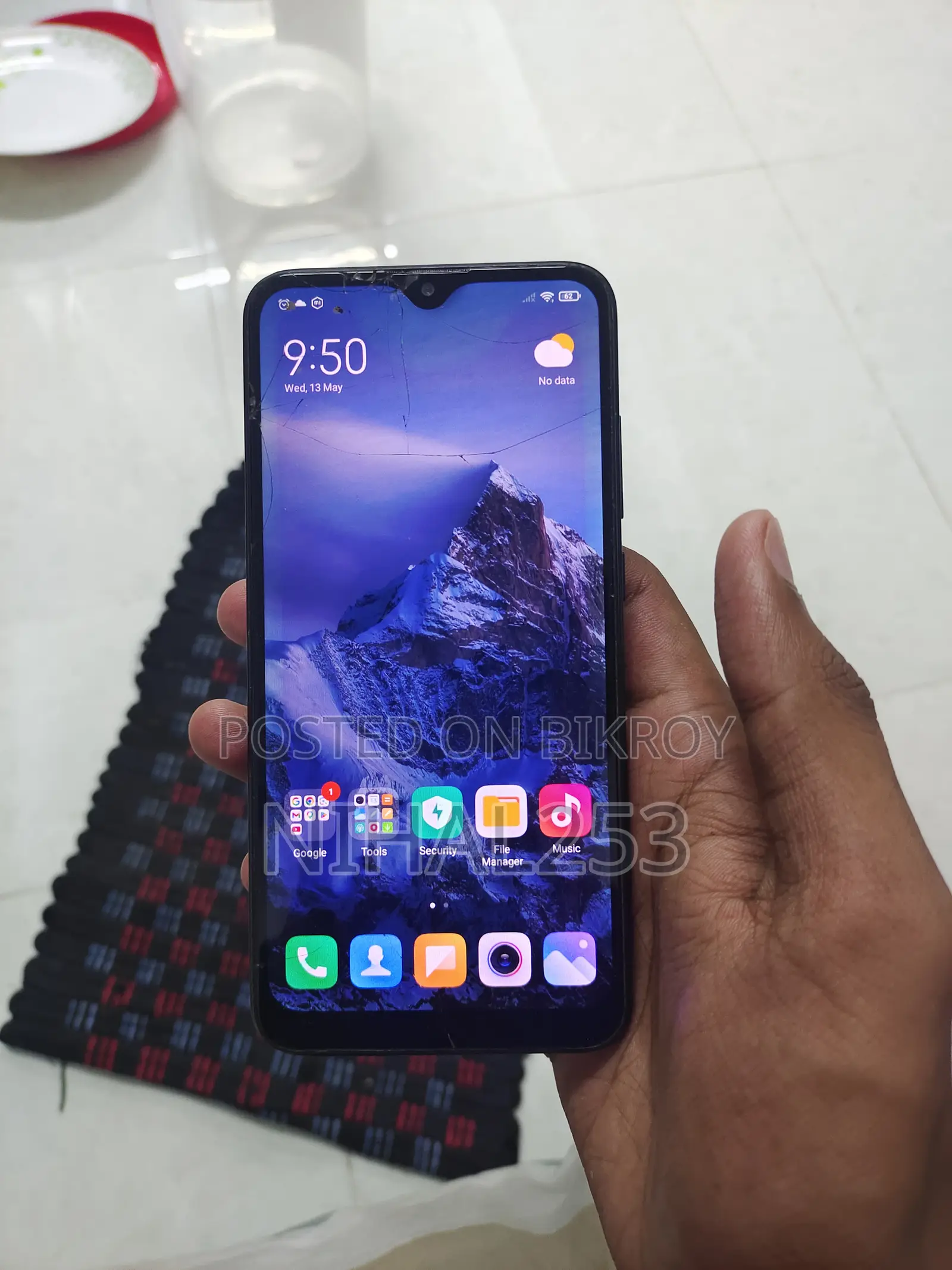 Xiaomi Redmi 8A 32 GB Black