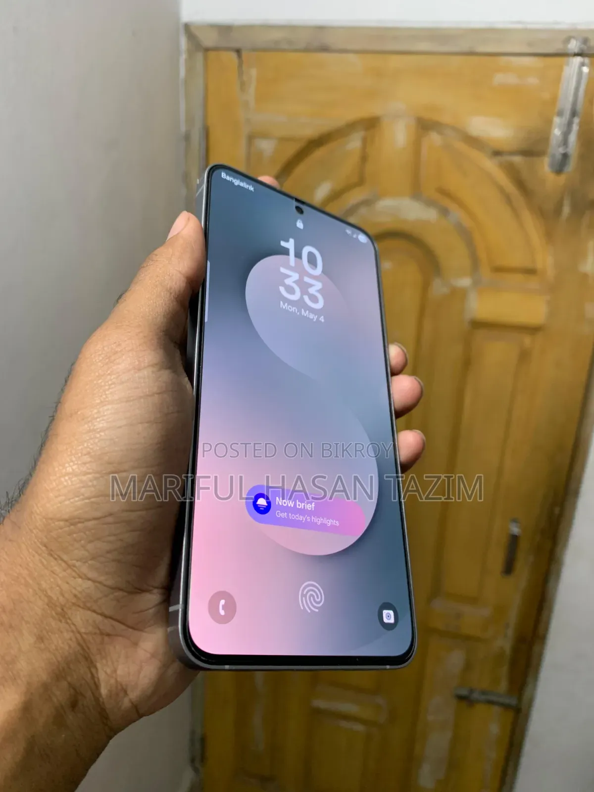 Samsung Galaxy S25 FE 128 GB Gray
