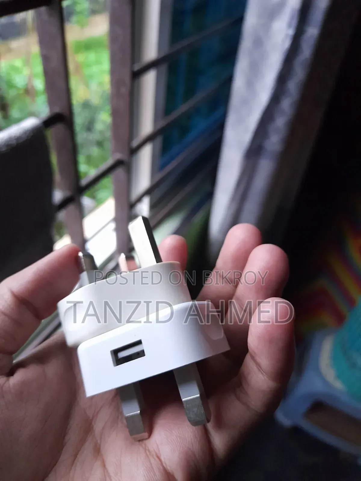 iPhone Charger From UK - 2 Units Available