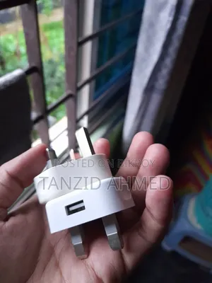 iPhone Charger From UK - 2 Units Available