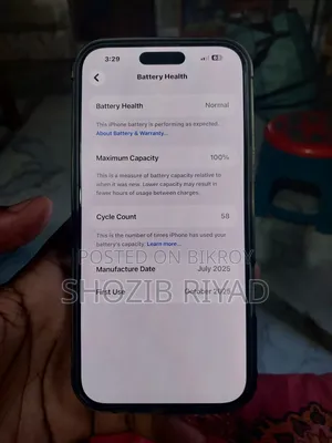 Apple iPhone 16 Pro Max 256 GB Silver
