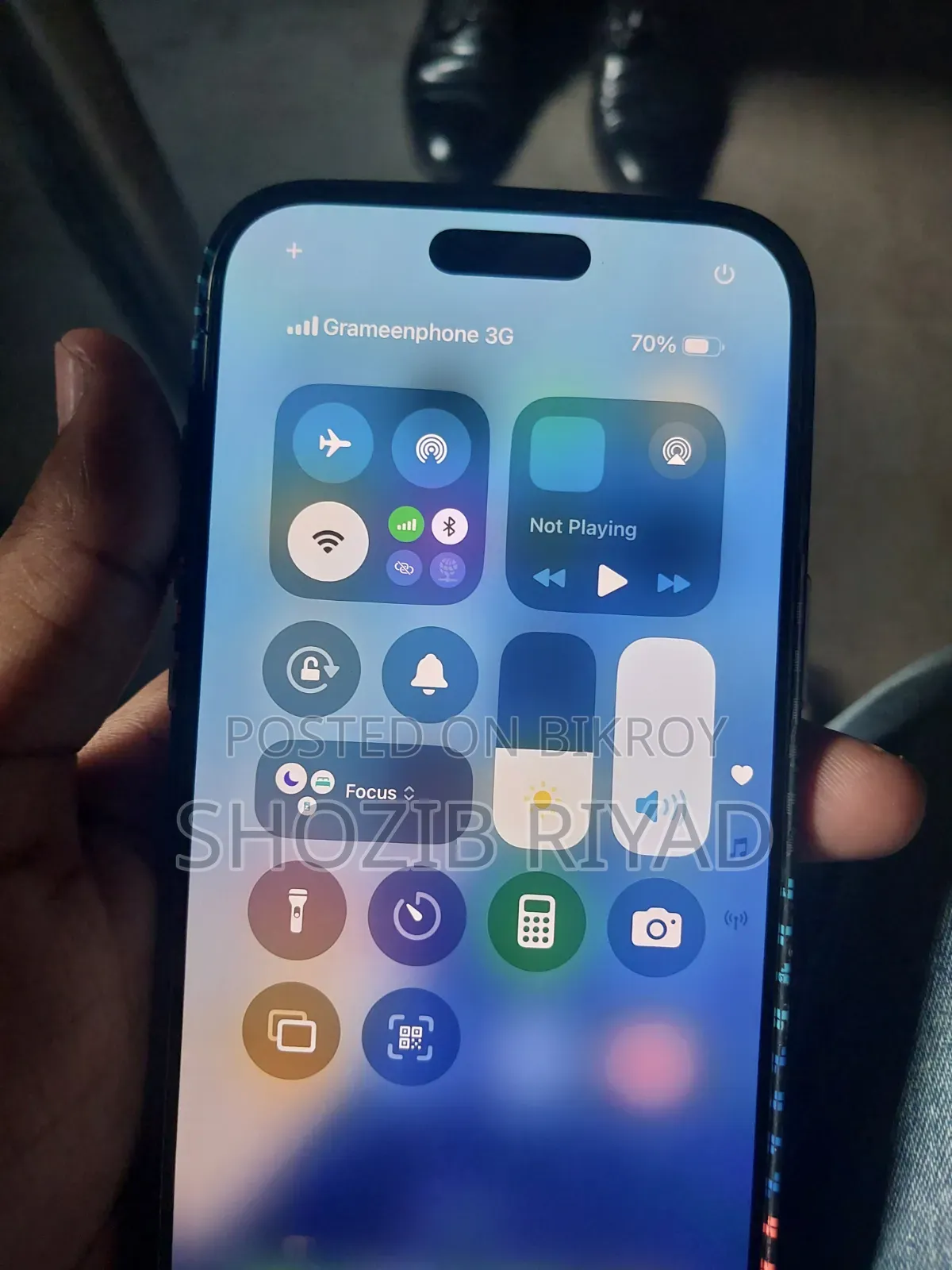 Apple iPhone 16 Pro Max 256 GB Silver
