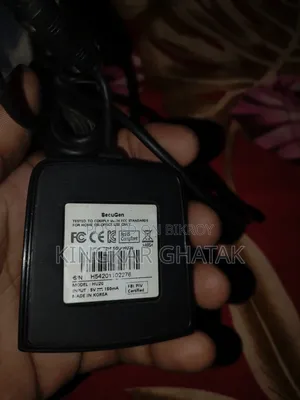 Secugen Hu20 Fingerprint Scanner
