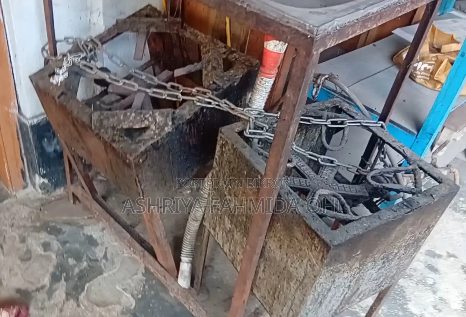 গ‍্যাসের চুলা