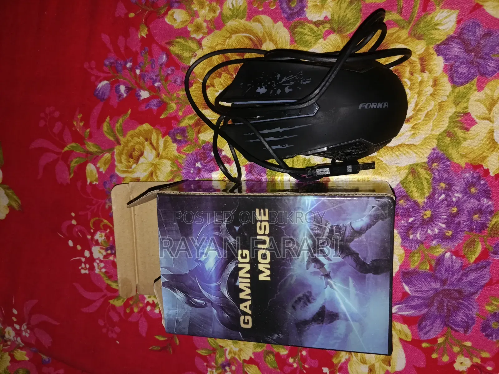 T9 Gaming Mouse