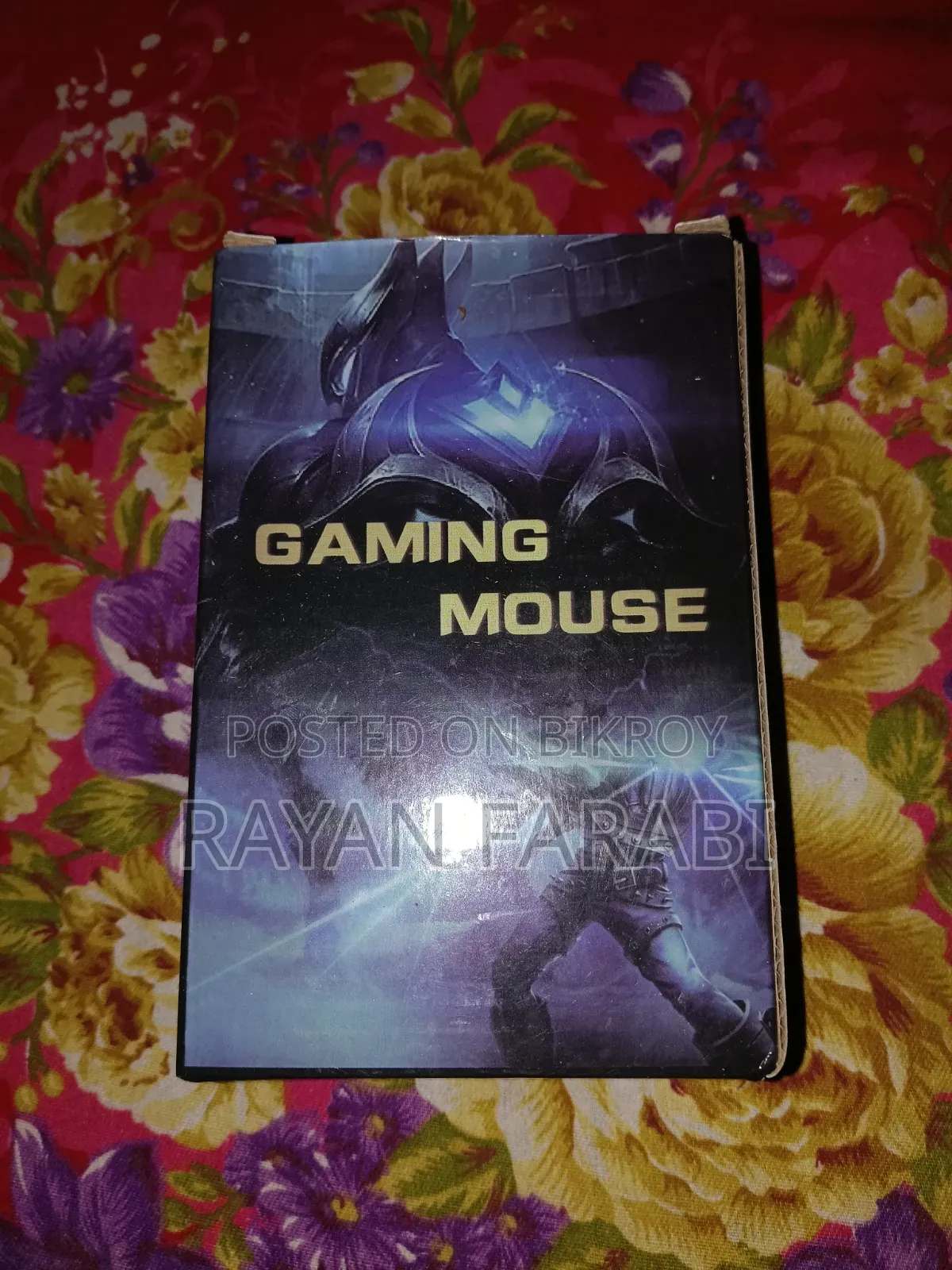 T9 Gaming Mouse