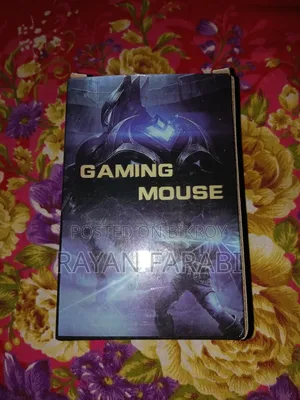 T9 Gaming Mouse