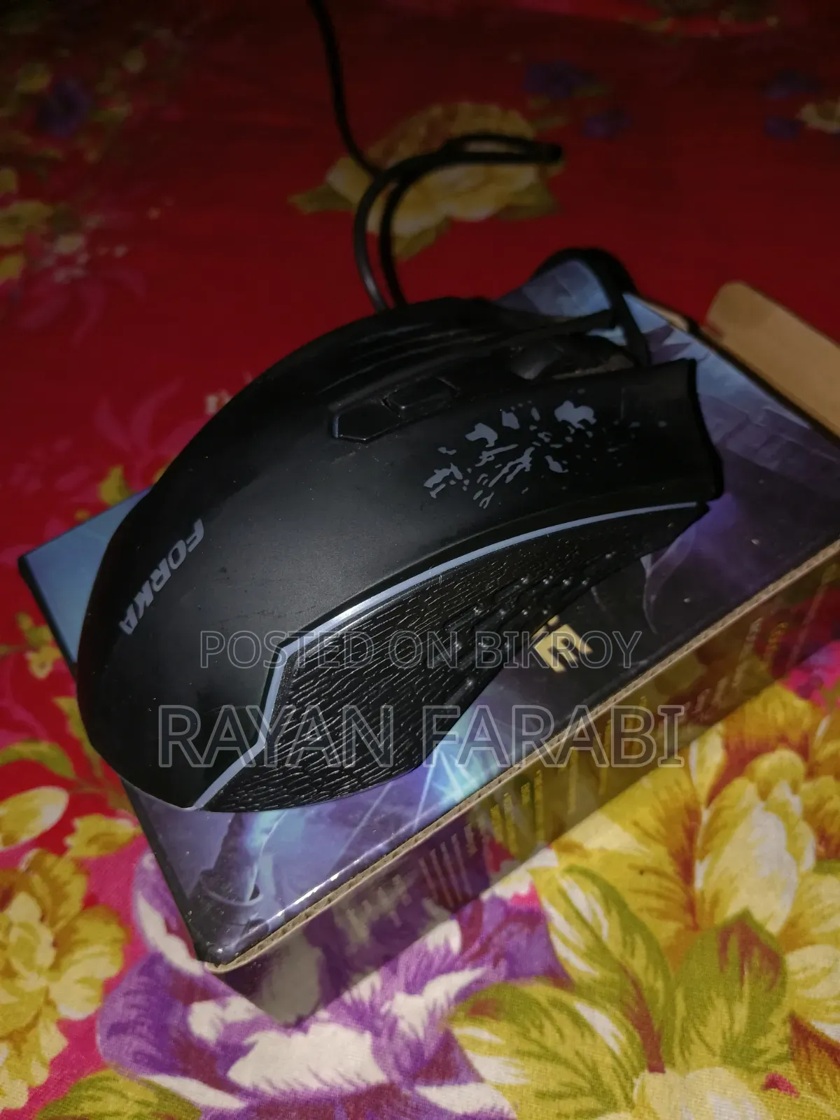 T9 Gaming Mouse