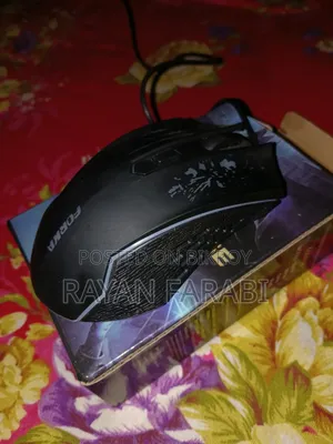 T9 Gaming Mouse