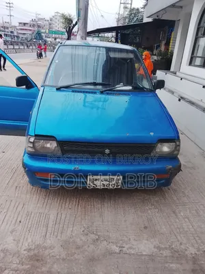 Suzuki Wagon R 1996 Blue