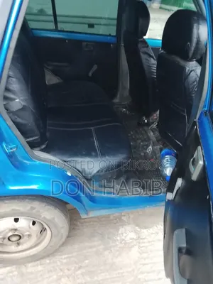 Suzuki Wagon R 1996 Blue