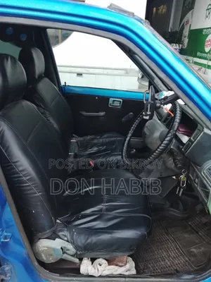 Suzuki Wagon R 1996 Blue