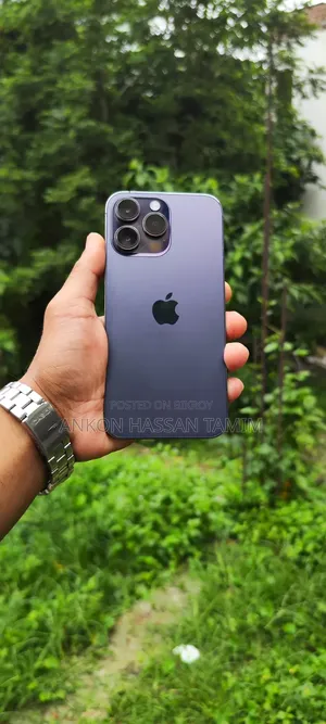 Apple iPhone 14 Pro Max 128 GB Purple