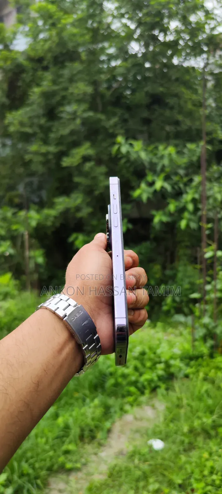 Apple iPhone 14 Pro Max 128 GB Purple
