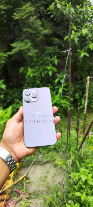 Apple iPhone 14 Pro Max 128 GB Purple