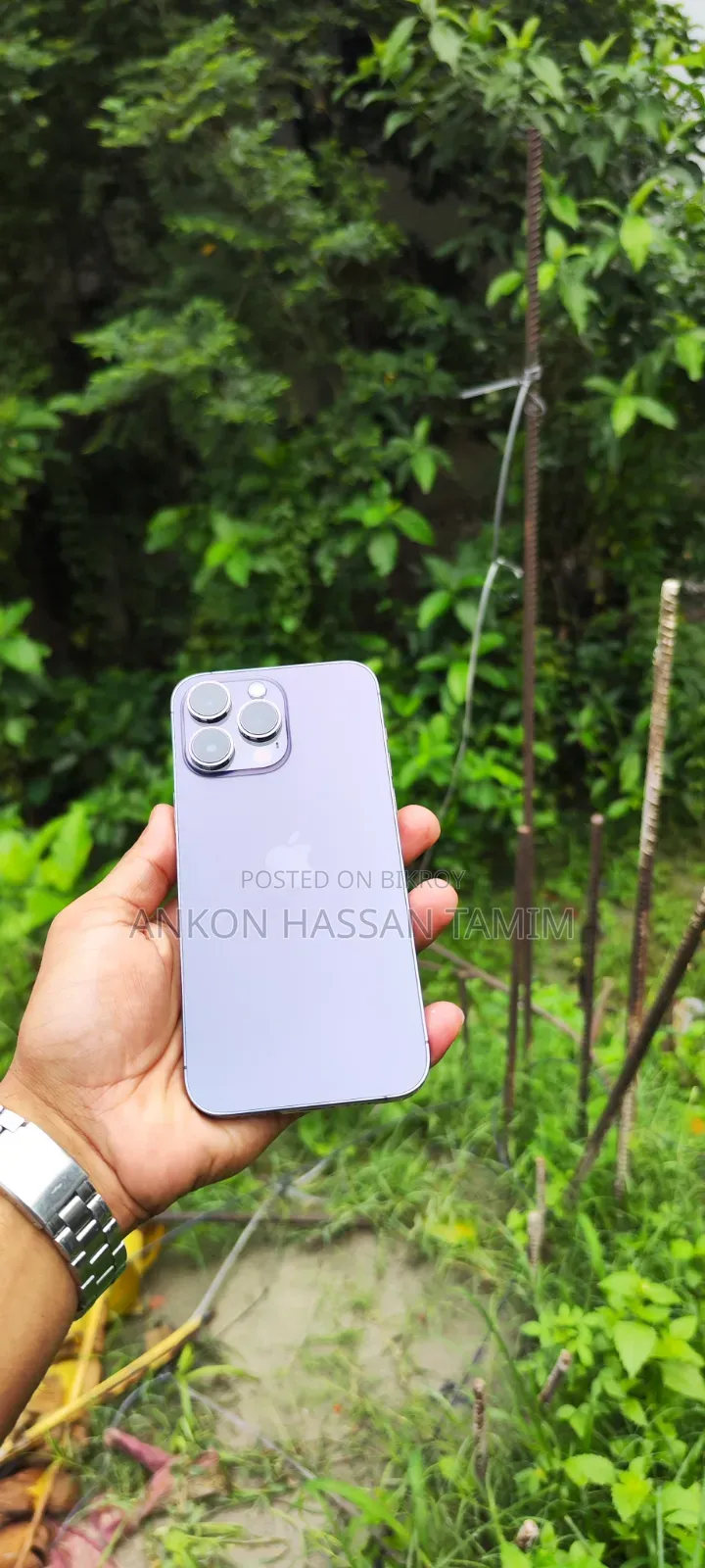 Apple iPhone 14 Pro Max 128 GB Purple