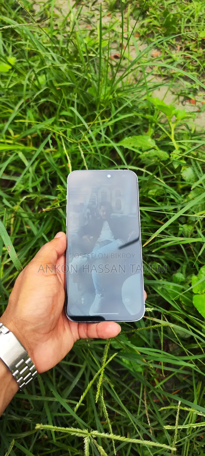 Apple iPhone 14 Pro Max 128 GB Purple
