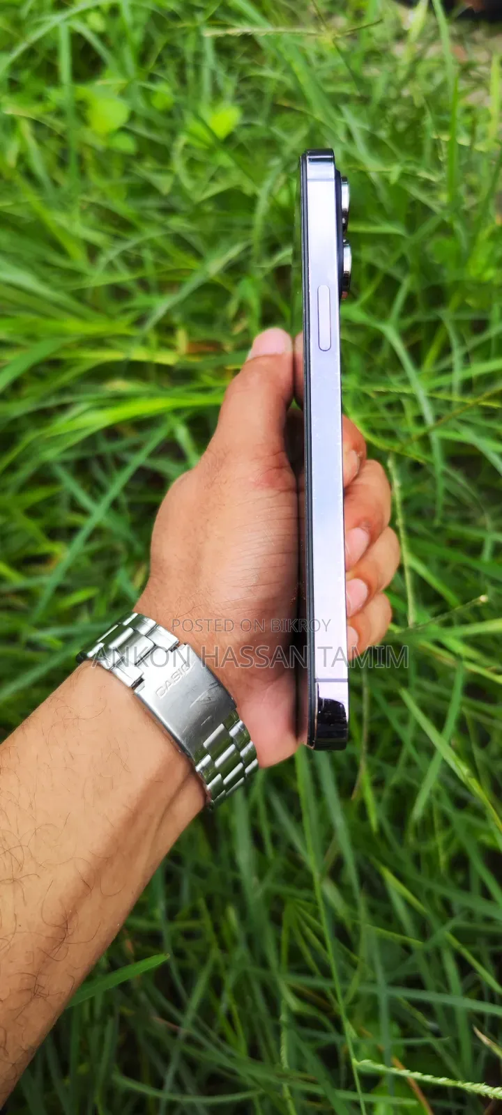Apple iPhone 14 Pro Max 128 GB Purple