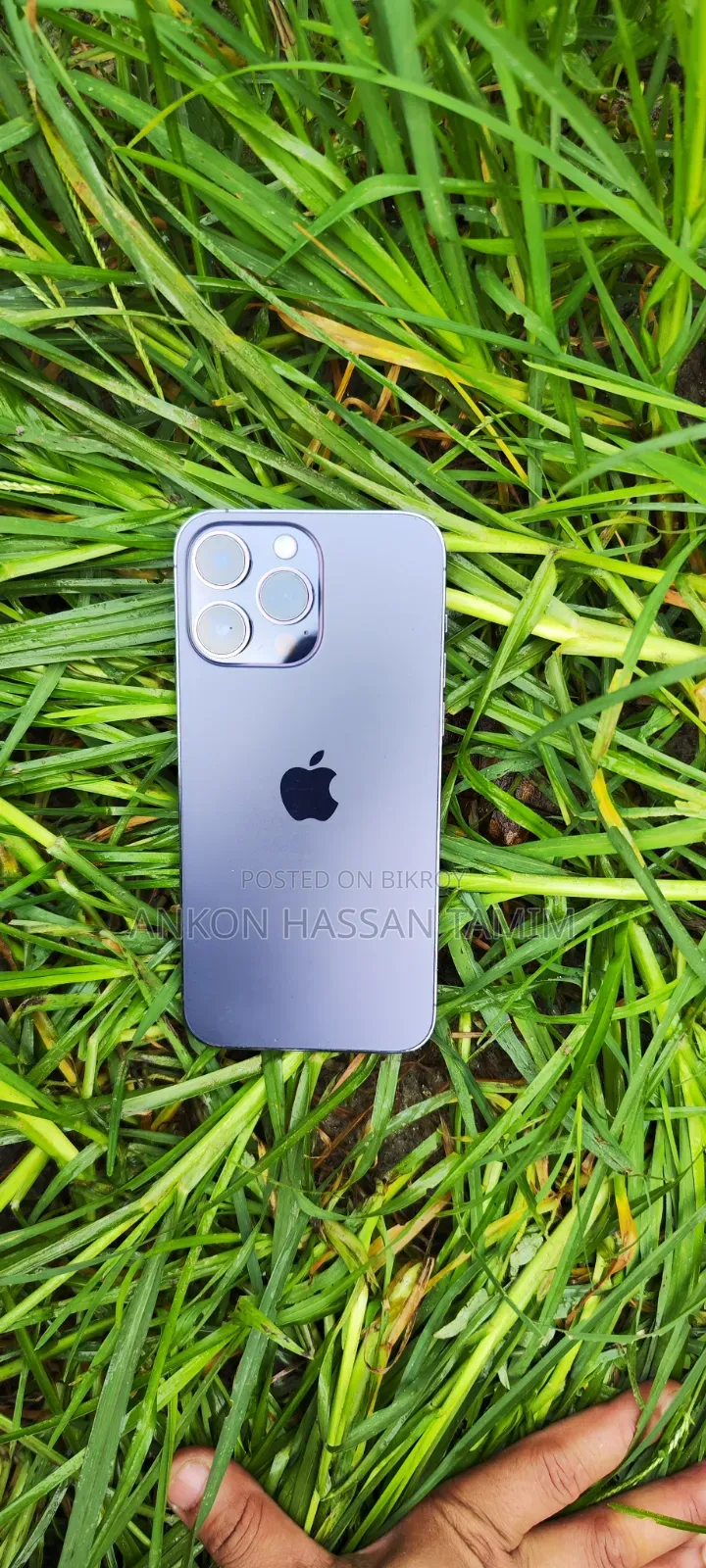 Apple iPhone 14 Pro Max 128 GB Purple